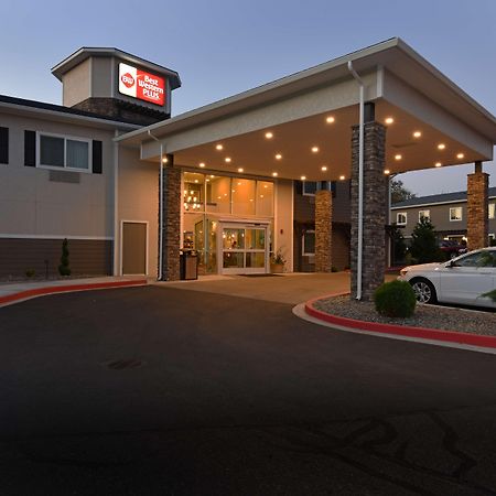 Best Western Plus Vintage Valley Inn Zillah Exterior foto