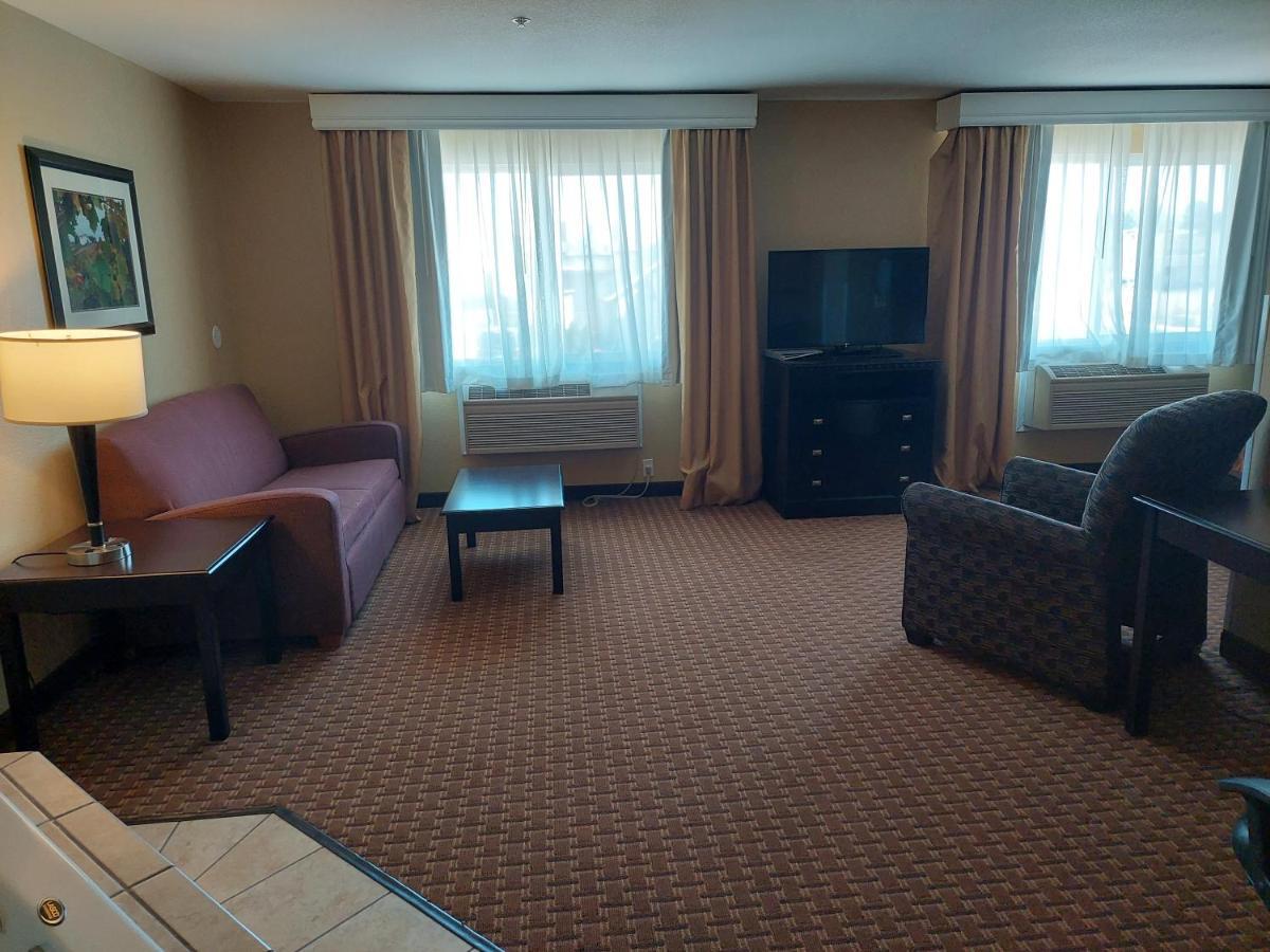 Best Western Plus Vintage Valley Inn Zillah Exterior foto