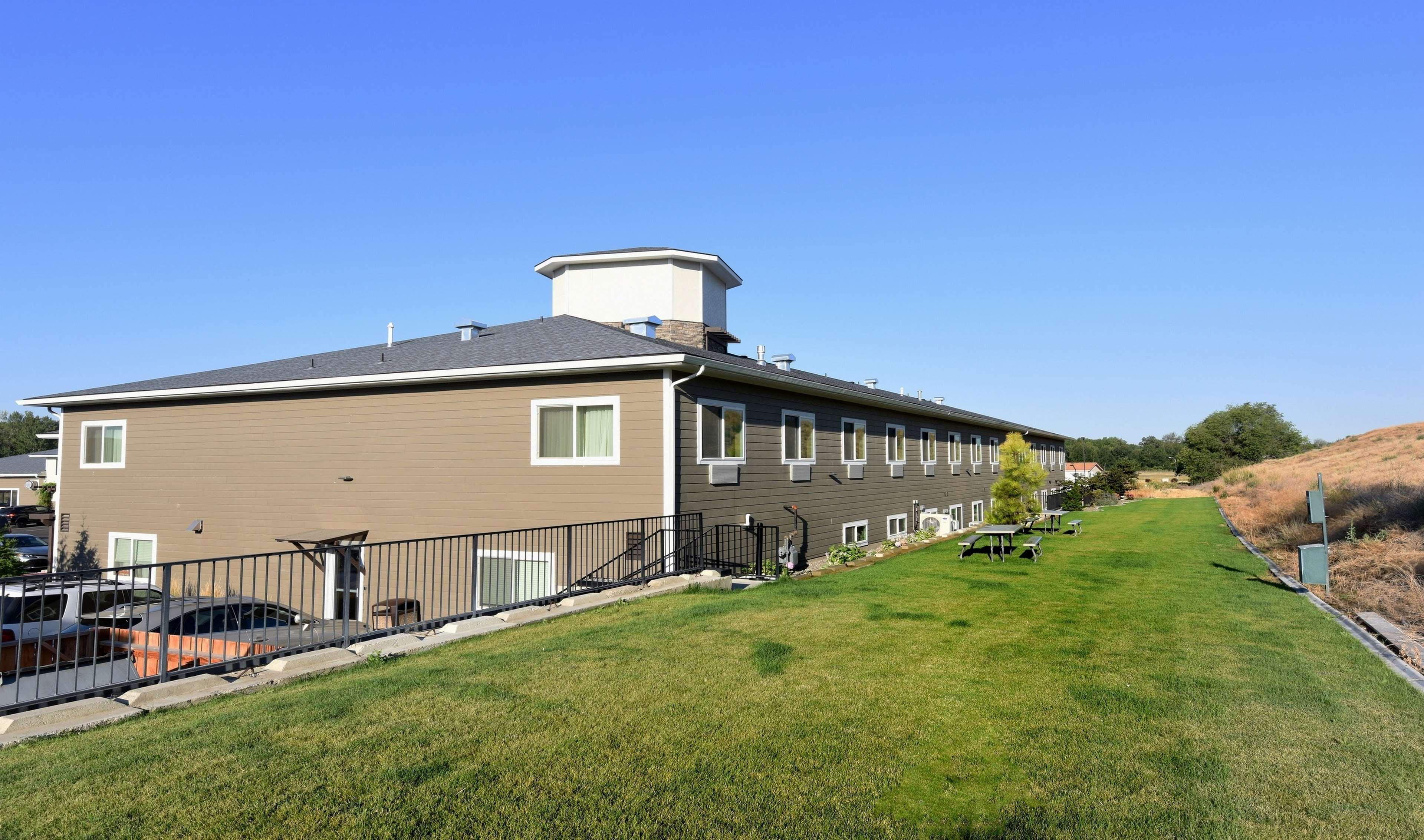 Best Western Plus Vintage Valley Inn Zillah Exterior foto